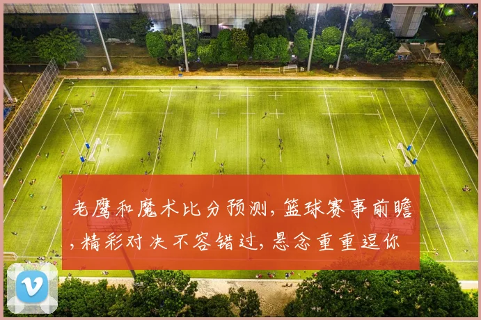 老鹰和魔术比分预测,篮球赛事前瞻,精彩对决不容错过,悬念重重逗你期待。